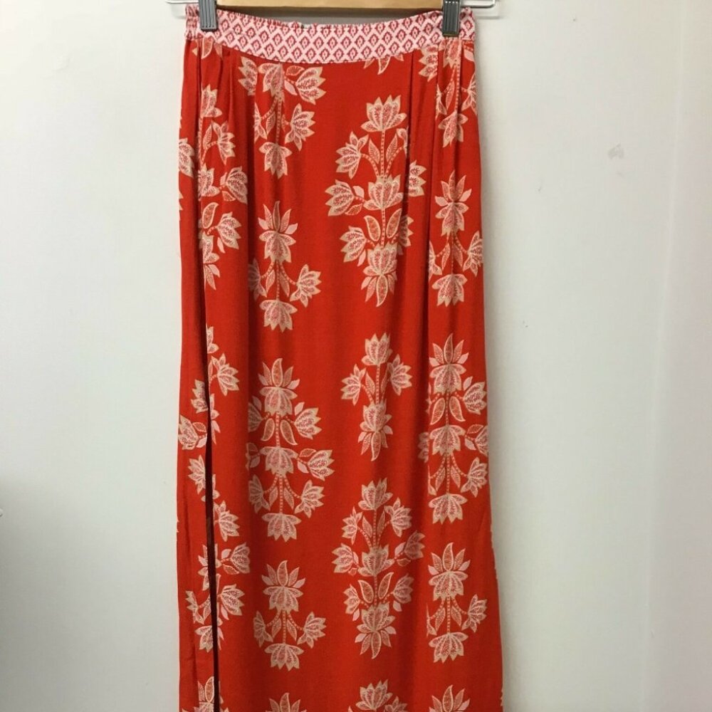 TIGERLILY Moken Floral High Waisted Maxi Skirt RRP$199 - Picture 12 of 13